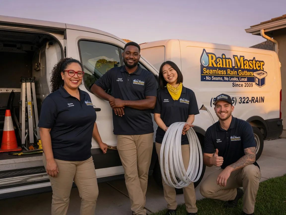 Gutter Installation company in Montevideo, MN